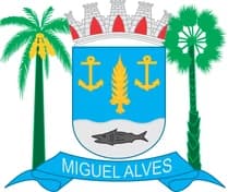 Identidade visual da Câmara Municipal de Miguel Alves