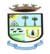 Identidade visual da Prefeitura Municipal de Nossa Senhora de Nazaré