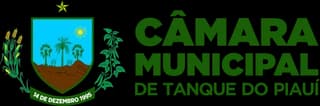 Identidade visual da Câmara Municipal de Tanque do Piauí